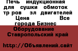 Печь   индукционная   для   сушки   обмоток   тр-ров,   зл. двигателей    › Цена ­ 3 000 000 - Все города Бизнес » Оборудование   . Ставропольский край